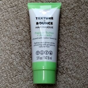 Bolero Beverly Hills texture bounce hair masque papaya & avocado 5 oz